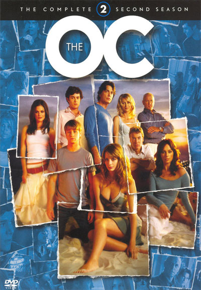 The O.C. - Season 2 [142478] (A1774236279) [[Shows 2.0]] --Plex--